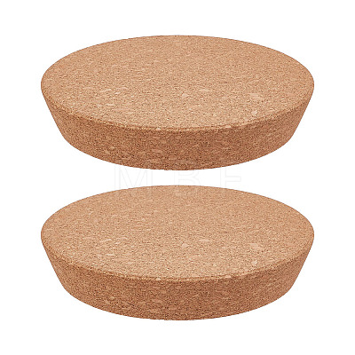 2Pcs Cork Bottle Stoppers AJEW-OC0016-26-1