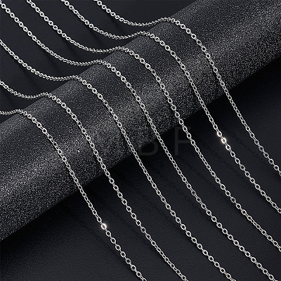 304 Stainless Steel Necklace MAK-PH0003-02-1