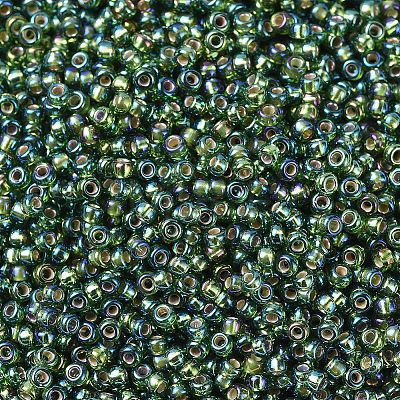 MIYUKI Round Rocailles Beads X-SEED-G007-RR1026-1