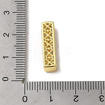 Brass Beads KK-D098-04I-G-1