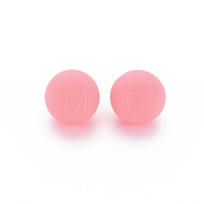 Opaque Acrylic Beads MACR-S373-57-K01-1