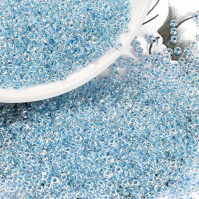 TOHO 11/0 Demi Round Beads SEED-DR11-1079-1