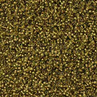 TOHO Round Seed Beads SEED-JPTR15-0996FM-1