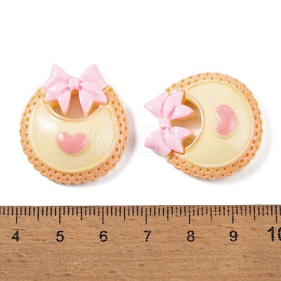 Baby Theme Opaque Resin Decoden Cabochons CRES-O007-02E-1