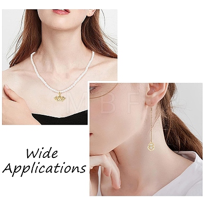 25Pcs 5 Styles Alloy with Rhinestone Pendants FIND-YW0012-71-1