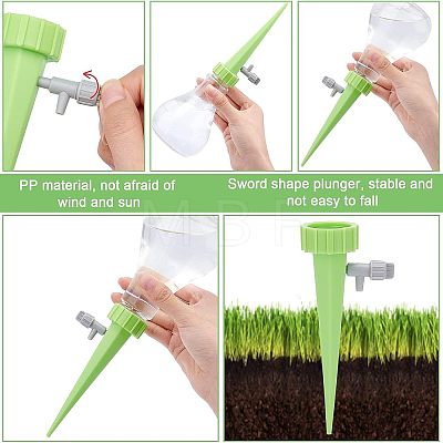  Potted Plant Diversion Watering Splash-Proof Funne AJEW-NB0002-20-1