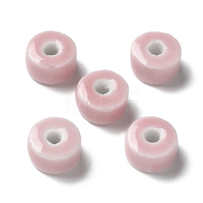 Handmade Porcelain Beads PORC-L080-C14-1