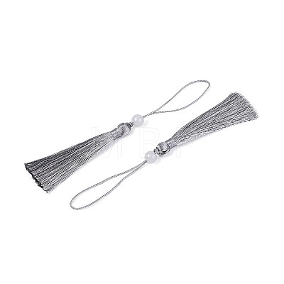 Polyester Tassel Decorations OCOR-T017-05A-04-1