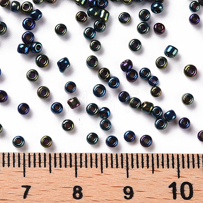 12/0 Glass Seed Beads SEED-A009-2mm-605-1
