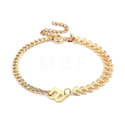 (Jewelry Parties Factory Sale)304 Stainless Steel Charm Bracelets Sets BJEW-JB05387-1