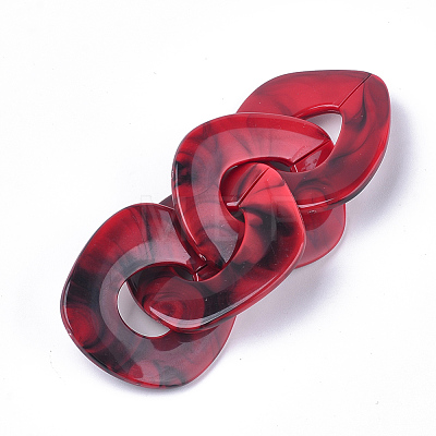 Acrylic Linking Rings OACR-S021-29K-1