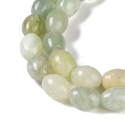 Natural New Jade Beads Strands G-K362-I02-02-1