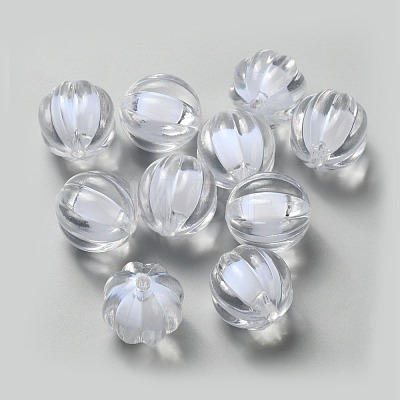 Transparent Acrylic Beads TACR-S089-22mm-01-1