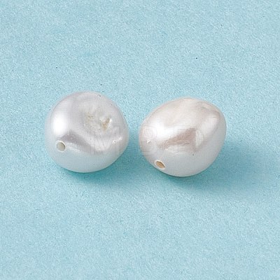 Baroque Natural Keshi Pearl Beads PEAR-N020-P36-1