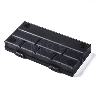 Rectangle Polypropylene(PP) Bead Storage Containers CON-S043-047-1