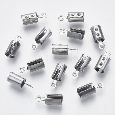 Tarnish Resistant Stainless Steel Column Cord Ends LS-STAS-Q180-01-1