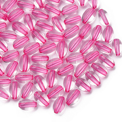 Transparent Acrylic Beads MACR-S373-134-T05-1