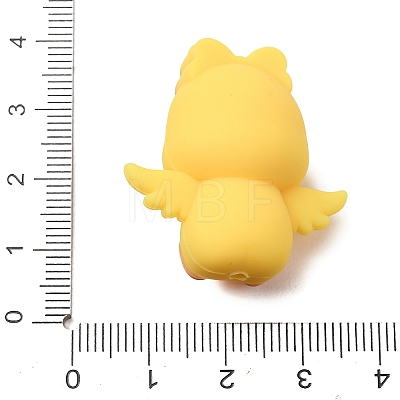 Animal Silicone Beads SL-CBAAC97-02E-1