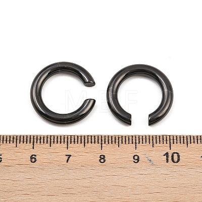 316 Surgical Stainless Cuff Earrings EJEW-C160-04EB-1