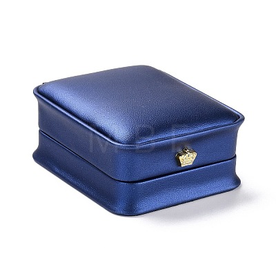 PU Leather Jewelry Box LS-CON-C012-04A-1