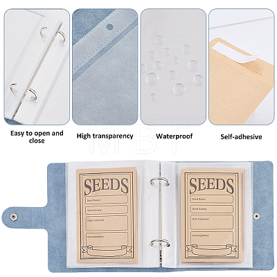 DIY Binder Kits AJEW-WH20020-627A-1