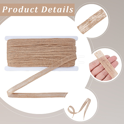 Jute Ribbon OCOR-GF0006-49-1