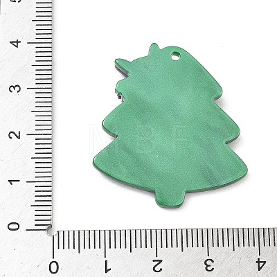 Acrylic Pendants OACR-D322-01A-1