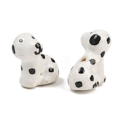 Handmade Porcelain Beads PORC-A033-04D-1
