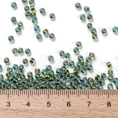 TOHO Round Seed Beads SEED-XTR08-1014-1