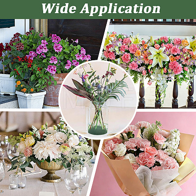 Flower Craft Foam DIY-CP0014-12B-1