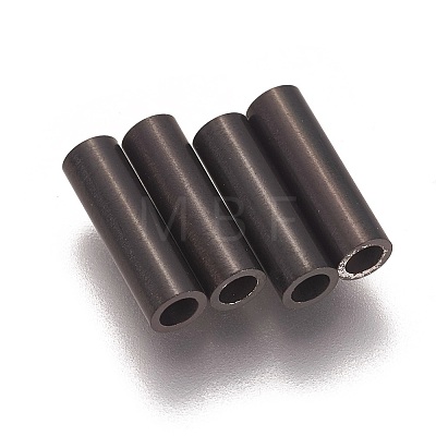304 Stainless Steel Tube Beads LS-STAS-L216-23G-B-1