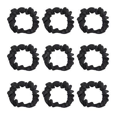 10Pcs Polyester Hair Accessories OHAR-TAD0001-03-1