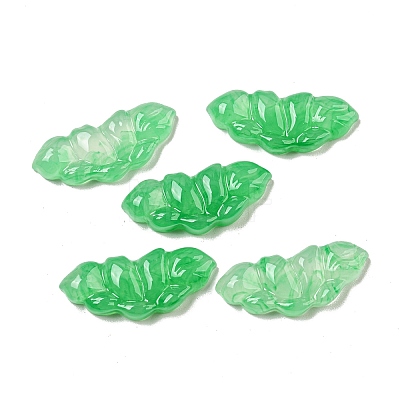 Acrylic Cabochons OACR-M010-04B-1