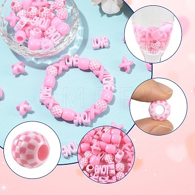 Acrylic Hair Braiding Twist Styling Tool Set DIY-FZC0002-01D-1