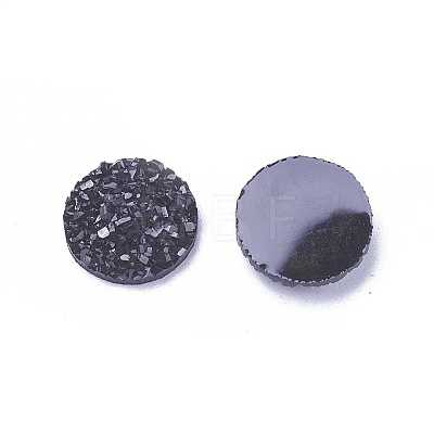 Resin Cabochons CRES-Q191-HA027-11-1