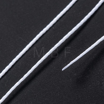 Round Waxed Polyester Thread String YC-D004-02C-066-1