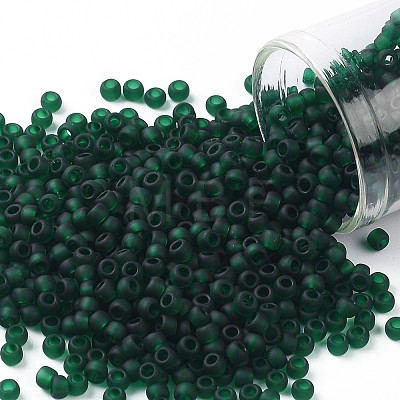 TOHO Round Seed Beads SEED-JPTR08-0939F-1