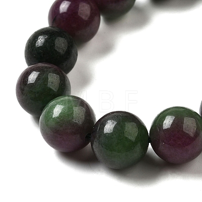 Dyed Natural Malaysia Jade Beads Strands G-G021-02C-15-1