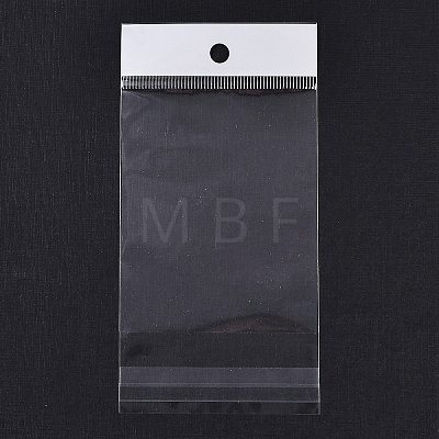Rectangle OPP Cellophane Bags OPC-F005-01A-1