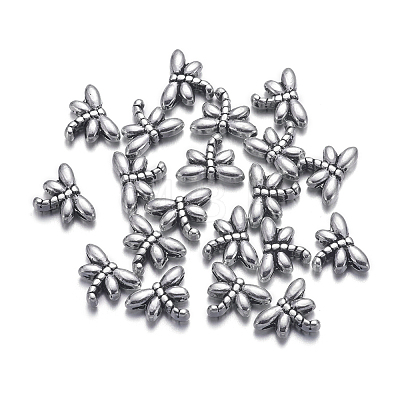 Tibetan Silver Beads LS-AB45-1