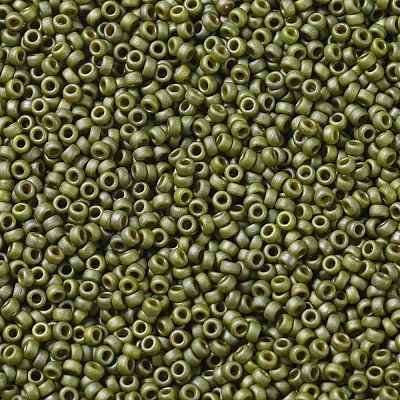 MIYUKI Round Rocailles Beads SEED-JP0010-RR2033-1