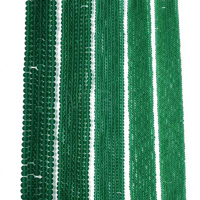 Transparent Glass Beads Strands EGLA-A044-T3mm-MD18-1