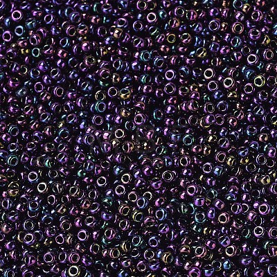 MIYUKI Round Rocailles Beads SEED-X0054-RR0454-1