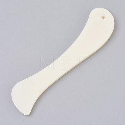 Plastic Letter Opener Knife Tools TOOL-WH0049-01-1