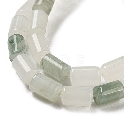 Natural Jade Beads Strands G-M420-E04-03-1