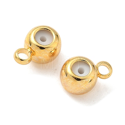 Brass Tube Bails KK-C099-12D-G-1