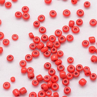 6/0 Glass Seed Beads SEED-J014-F6-45-1