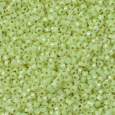 MIYUKI Round Rocailles Beads SEED-G007-RR0675-1