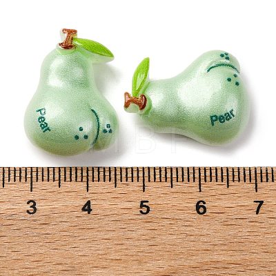 Resin Cabochons X1-CRES-Z010-03C-1