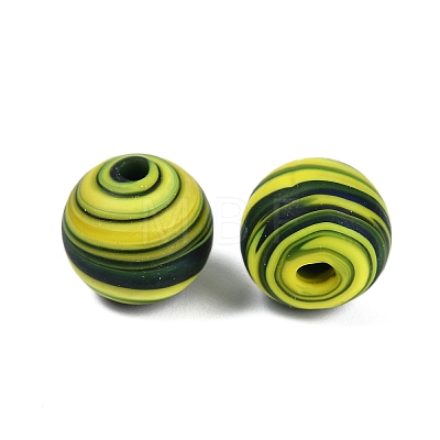 Opaque Handmade Lampwork Beads BLOW-D006-03A-1